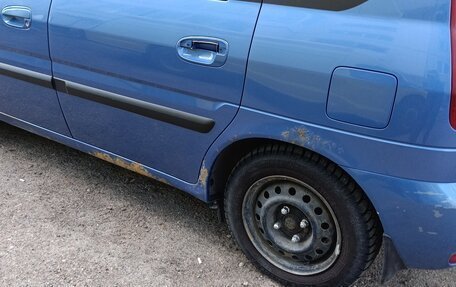 Hyundai Matrix I рестайлинг, 2009 год, 450 000 рублей, 9 фотография