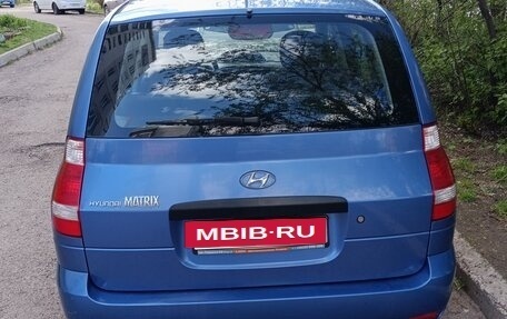 Hyundai Matrix I рестайлинг, 2009 год, 450 000 рублей, 3 фотография