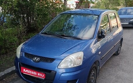Hyundai Matrix I рестайлинг, 2009 год, 450 000 рублей, 7 фотография
