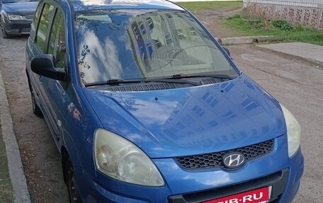 Hyundai Matrix I рестайлинг, 2009 год, 450 000 рублей, 6 фотография