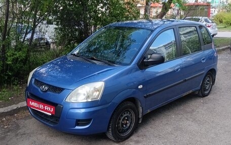 Hyundai Matrix I рестайлинг, 2009 год, 450 000 рублей, 4 фотография