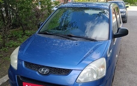 Hyundai Matrix I рестайлинг, 2009 год, 450 000 рублей, 2 фотография