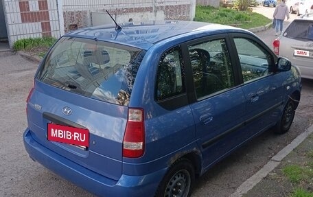 Hyundai Matrix I рестайлинг, 2009 год, 450 000 рублей, 5 фотография