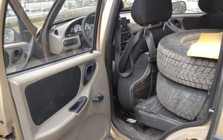 Chevrolet Niva I рестайлинг, 2006 год, 250 000 рублей, 6 фотография