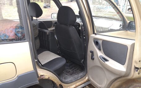 Chevrolet Niva I рестайлинг, 2006 год, 250 000 рублей, 4 фотография