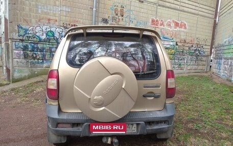 Chevrolet Niva I рестайлинг, 2006 год, 250 000 рублей, 10 фотография