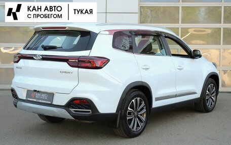 Chery Tiggo 8 I, 2022 год, 2 290 000 рублей, 2 фотография