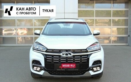 Chery Tiggo 8 I, 2022 год, 2 290 000 рублей, 4 фотография