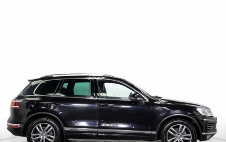 Volkswagen Touareg III, 2016 год, 2 295 000 рублей, 4 фотография