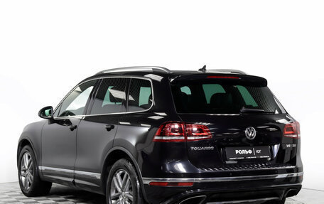 Volkswagen Touareg III, 2016 год, 2 295 000 рублей, 7 фотография