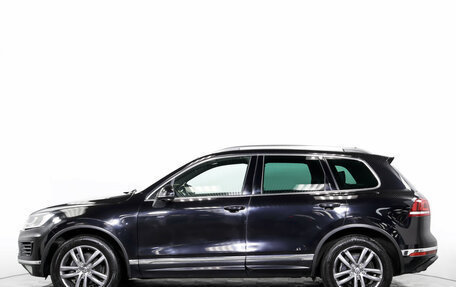 Volkswagen Touareg III, 2016 год, 2 295 000 рублей, 8 фотография