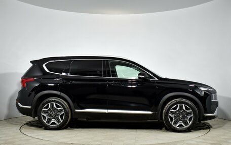 Hyundai Santa Fe IV, 2021 год, 3 430 000 рублей, 5 фотография