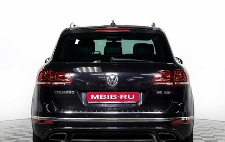 Volkswagen Touareg III, 2016 год, 2 295 000 рублей, 6 фотография