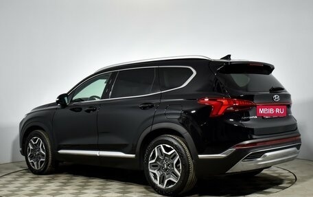 Hyundai Santa Fe IV, 2021 год, 3 430 000 рублей, 6 фотография