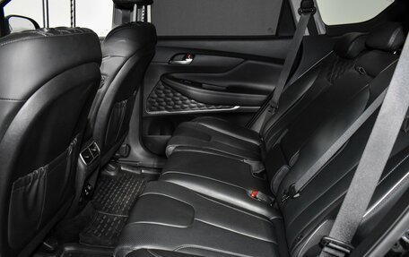 Hyundai Santa Fe IV, 2021 год, 3 430 000 рублей, 13 фотография