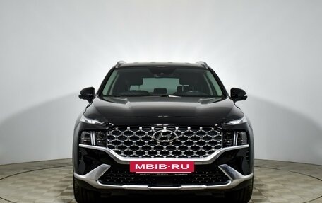 Hyundai Santa Fe IV, 2021 год, 3 430 000 рублей, 2 фотография