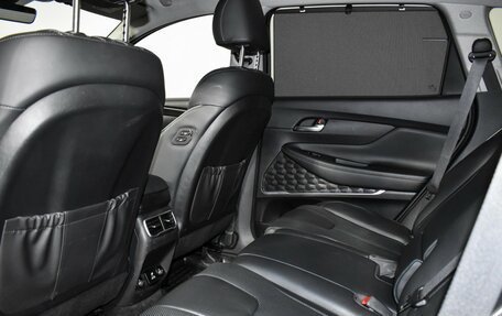 Hyundai Santa Fe IV, 2021 год, 3 430 000 рублей, 12 фотография