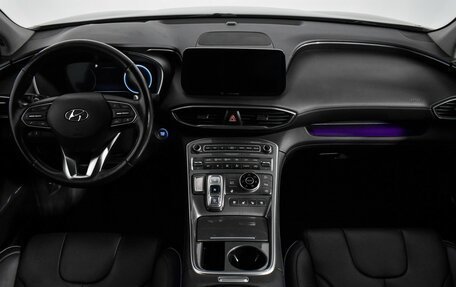 Hyundai Santa Fe IV, 2021 год, 3 430 000 рублей, 10 фотография