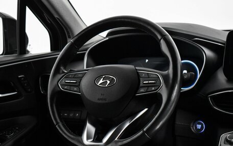 Hyundai Santa Fe IV, 2021 год, 3 430 000 рублей, 14 фотография