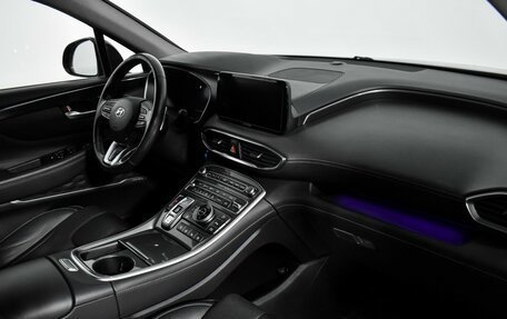 Hyundai Santa Fe IV, 2021 год, 3 430 000 рублей, 9 фотография