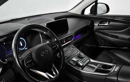 Hyundai Santa Fe IV, 2021 год, 3 430 000 рублей, 19 фотография