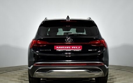 Hyundai Santa Fe IV, 2021 год, 3 430 000 рублей, 7 фотография