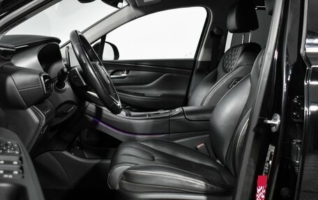 Hyundai Santa Fe IV, 2021 год, 3 430 000 рублей, 11 фотография