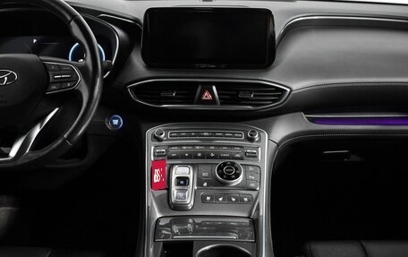 Hyundai Santa Fe IV, 2021 год, 3 430 000 рублей, 15 фотография