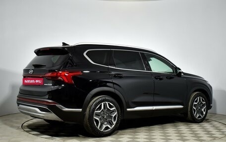 Hyundai Santa Fe IV, 2021 год, 3 430 000 рублей, 8 фотография