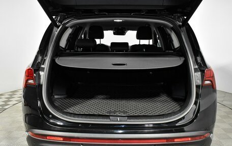 Hyundai Santa Fe IV, 2021 год, 3 430 000 рублей, 24 фотография