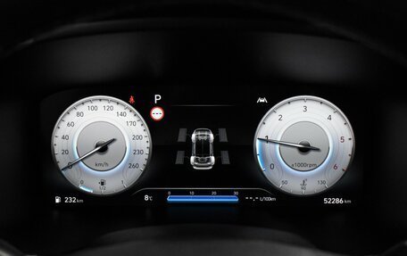 Hyundai Santa Fe IV, 2021 год, 3 430 000 рублей, 25 фотография