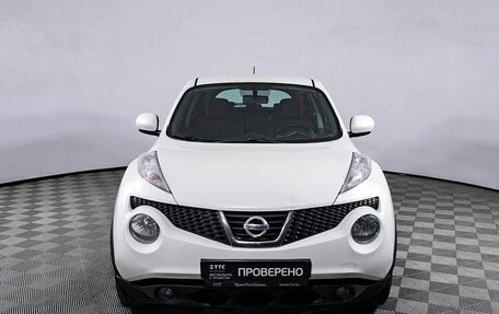 Nissan Juke II, 2014 год, 931 300 рублей, 6 фотография