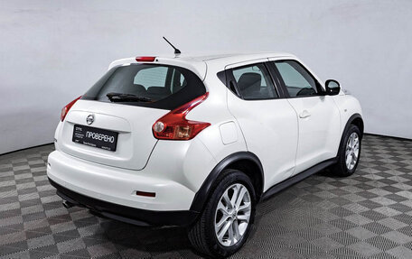 Nissan Juke II, 2014 год, 931 300 рублей, 9 фотография