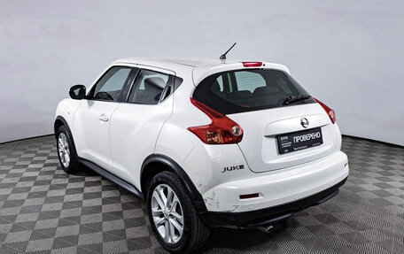 Nissan Juke II, 2014 год, 931 300 рублей, 11 фотография