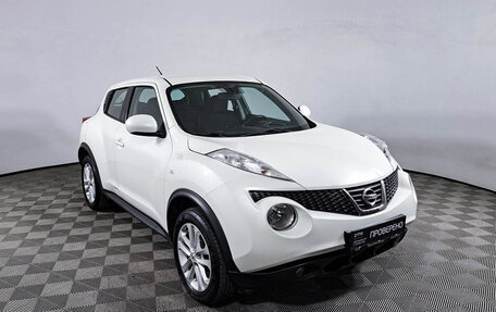 Nissan Juke II, 2014 год, 931 300 рублей, 7 фотография