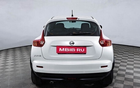 Nissan Juke II, 2014 год, 931 300 рублей, 10 фотография