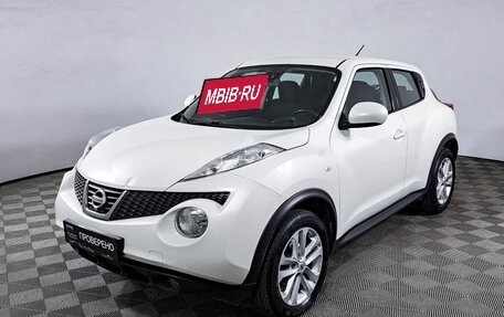 Nissan Juke II, 2014 год, 931 300 рублей, 5 фотография
