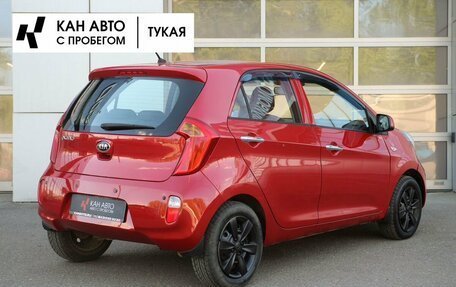 KIA Picanto II, 2014 год, 642 000 рублей, 2 фотография