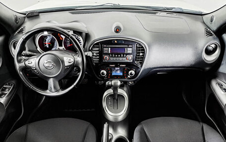 Nissan Juke II, 2014 год, 931 300 рублей, 18 фотография