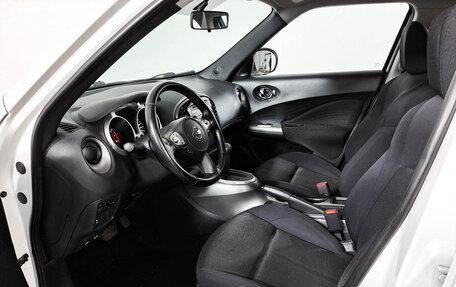 Nissan Juke II, 2014 год, 931 300 рублей, 20 фотография