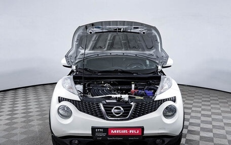 Nissan Juke II, 2014 год, 931 300 рублей, 13 фотография