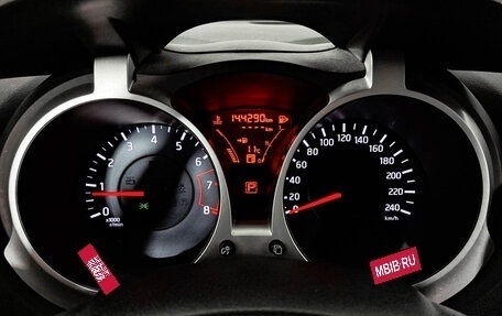 Nissan Juke II, 2014 год, 931 300 рублей, 17 фотография