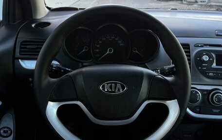 KIA Picanto II, 2014 год, 642 000 рублей, 12 фотография