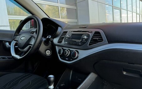 KIA Picanto II, 2014 год, 642 000 рублей, 22 фотография