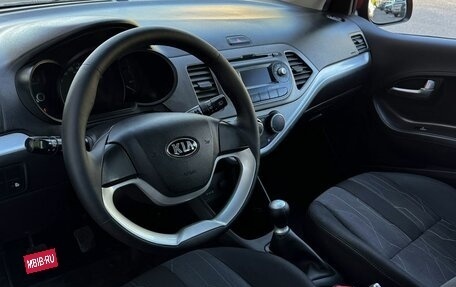 KIA Picanto II, 2014 год, 642 000 рублей, 8 фотография