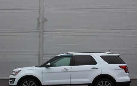 Ford Explorer VI, 2017 год, 2 655 000 рублей, 6 фотография