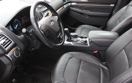 Ford Explorer VI, 2017 год, 2 655 000 рублей, 10 фотография