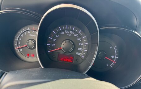 KIA Rio III рестайлинг, 2013 год, 761 000 рублей, 7 фотография