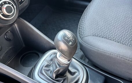 KIA Rio III рестайлинг, 2013 год, 761 000 рублей, 10 фотография