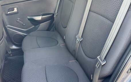 KIA Rio III рестайлинг, 2013 год, 761 000 рублей, 18 фотография